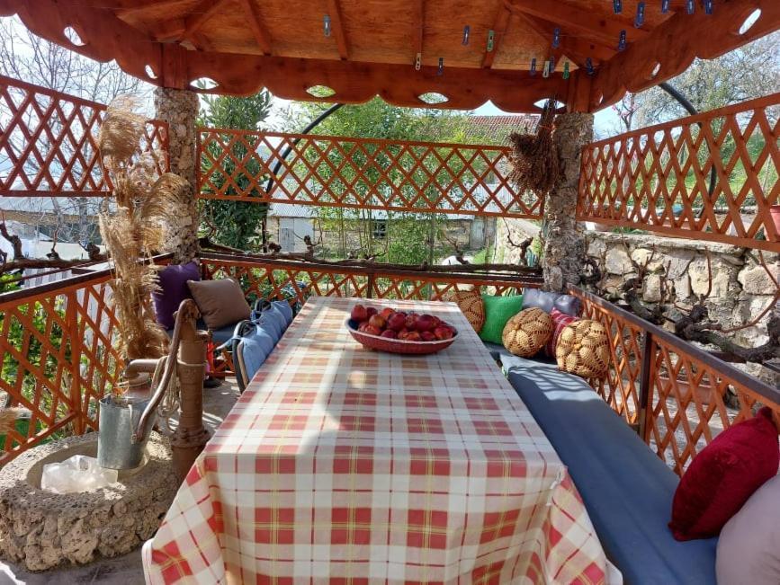 Prespa'S Balcony Guesthouse Dolna Gorica Exterior foto