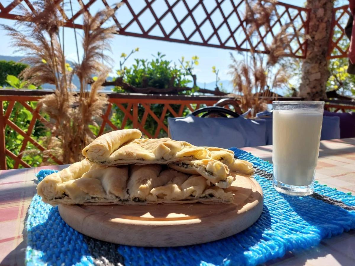Prespa'S Balcony Guesthouse Dolna Gorica Exterior foto